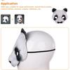 Halloween Animal Masks Masquerade Panda Halloween Cosplay Masks Carnival Party Masks Panda Masks Costume