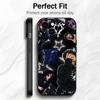 Popular Energetic Singer O-Odetari Phone Case Phone Case Soft Packaging Lightweight For iPhone17 16 15 14 13ProMax