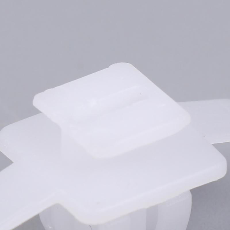 20Pcs Side Skirt Sill Moulding Cover Wheel Arch Flare Trim Moulding Clips For Cr-V Civic Pilot Element 91513Smge01 91513Smge11