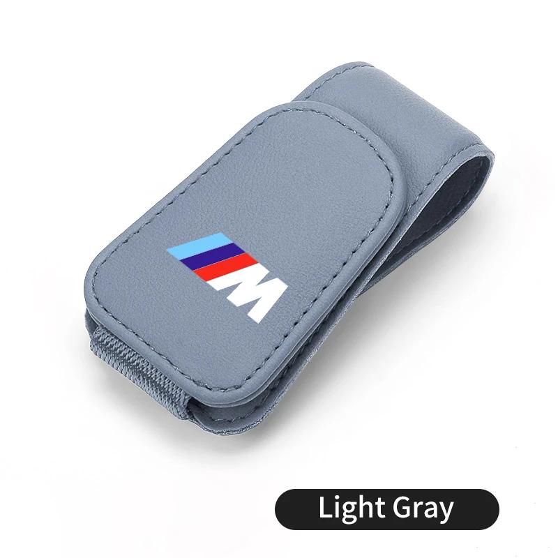 Autoaufkleber 2025 Heißer Auto-Brillenclip für BMW E90 E60 E46 E39 F30 F10 E87 X3 X4 X5 X1 G30 G20 M3 M5