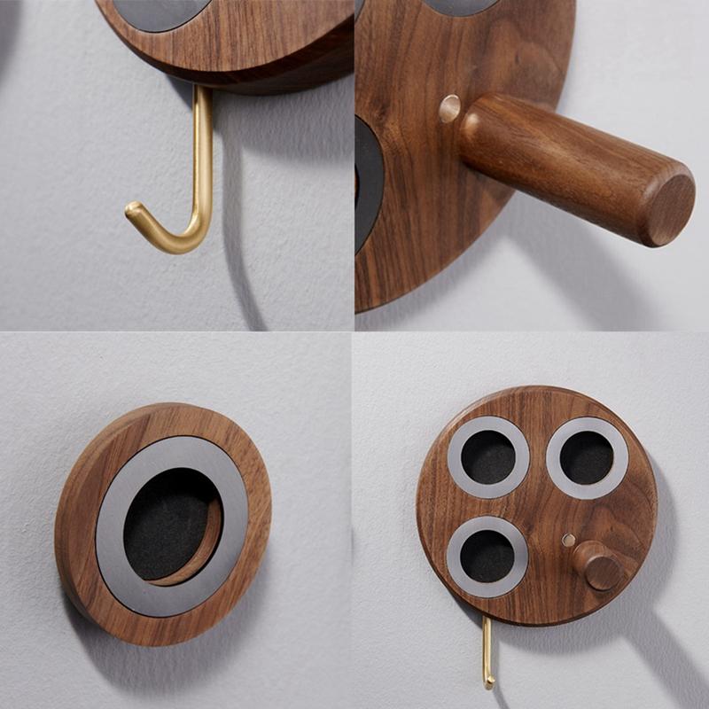 Pro Dyson Stojan na fén Domácí dekorace Koupelnový úložný stojan Nástavce Držák fénu Organizér Nástěnný držák