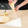 100PCS Jelly Mold Disposable Pastry Bags Extra LeakProof Cake DecoratingBakingIcingand CraftsDurableFood Safe