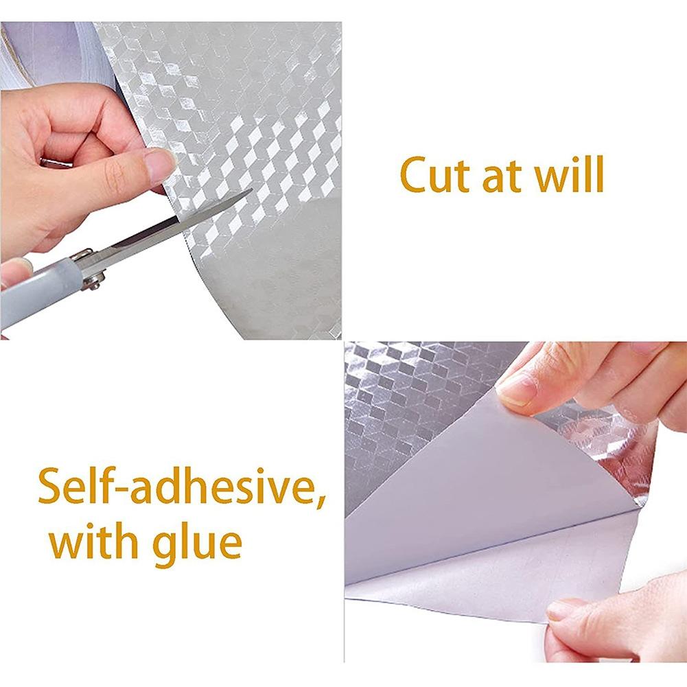 Oil-proof Cabinet Kitchen Accessories Oil Proof Sticker