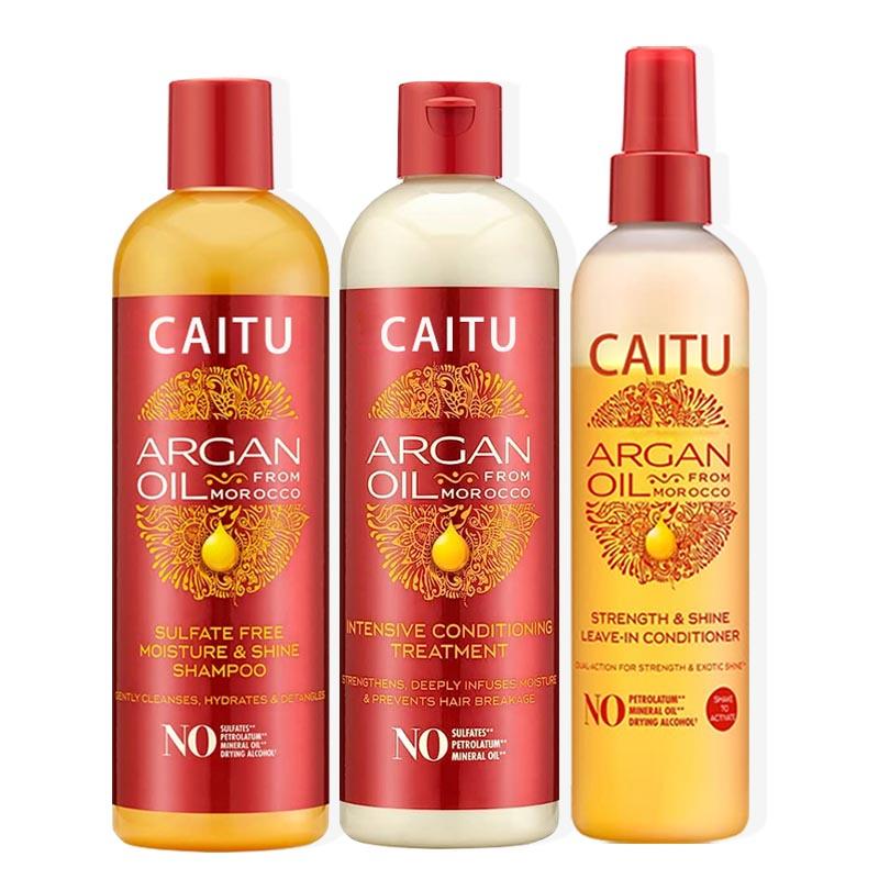 Hair Care Products Treatments Argan Oil Hair Shampoo And Conditioner Set Nourish Moisture Damaged Hair Shampoo Customized Label