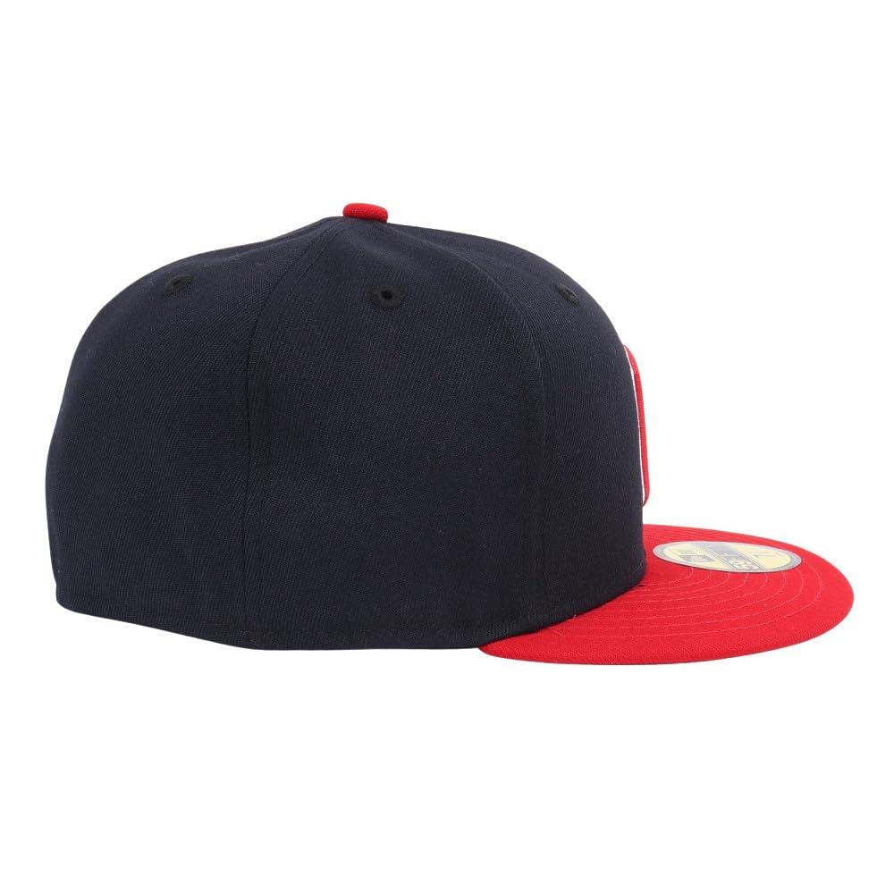 New Era 59FIFTY Cleveland Guardians Home Cap, 57.7cm