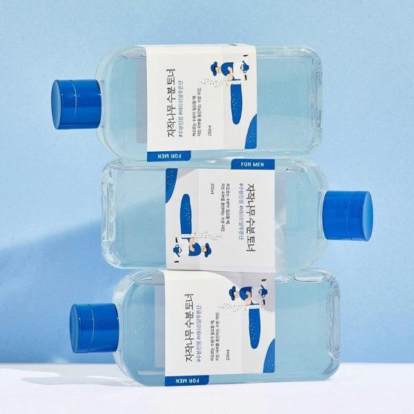 [ROUND LAB] For Men Birch Juice Moisturizing Toner 200ml