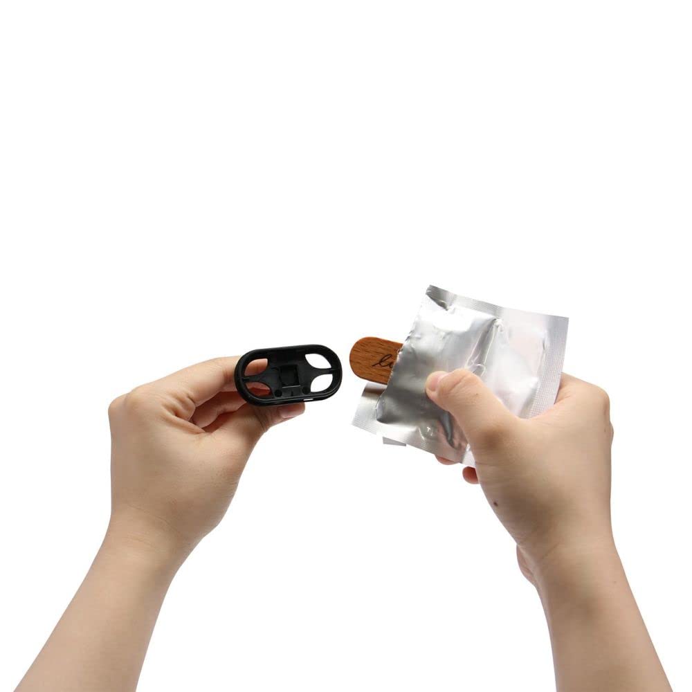 CARMATE Car Deodorizer Air Freshener Air Conditioner Mounting Type Luno Airwood Gran Premium Lounge H1581