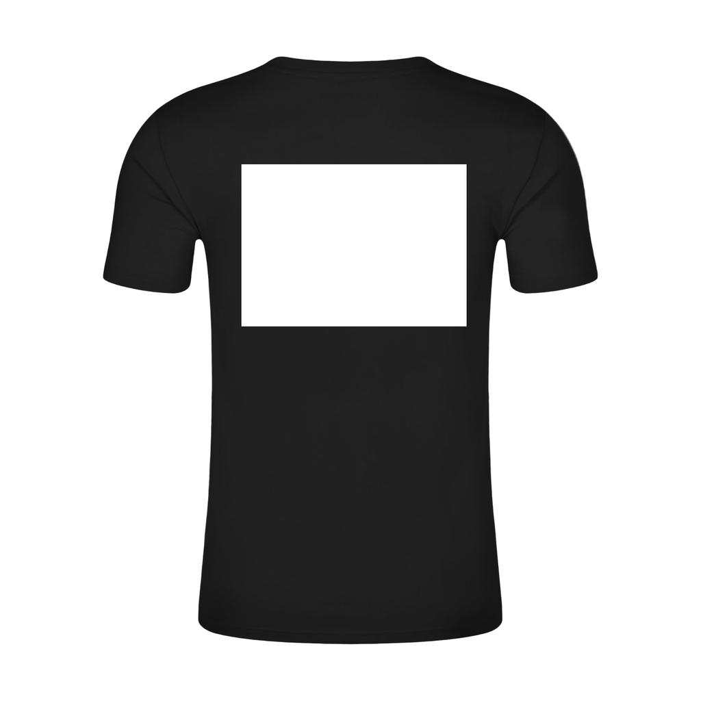 Customization - Men's Personalized Full Print Short Sleeve T-shirt