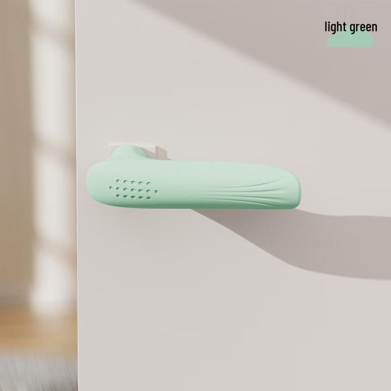 Fumede Silicone Door Handle Protector (2-Pack)