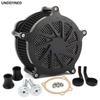 Air Filters For Harley Sportster Motorcycle Air Cleaner Intake Filter Iron XL883 XL1200 Forty-Eight Seventy-Two 48 72 1991-2022