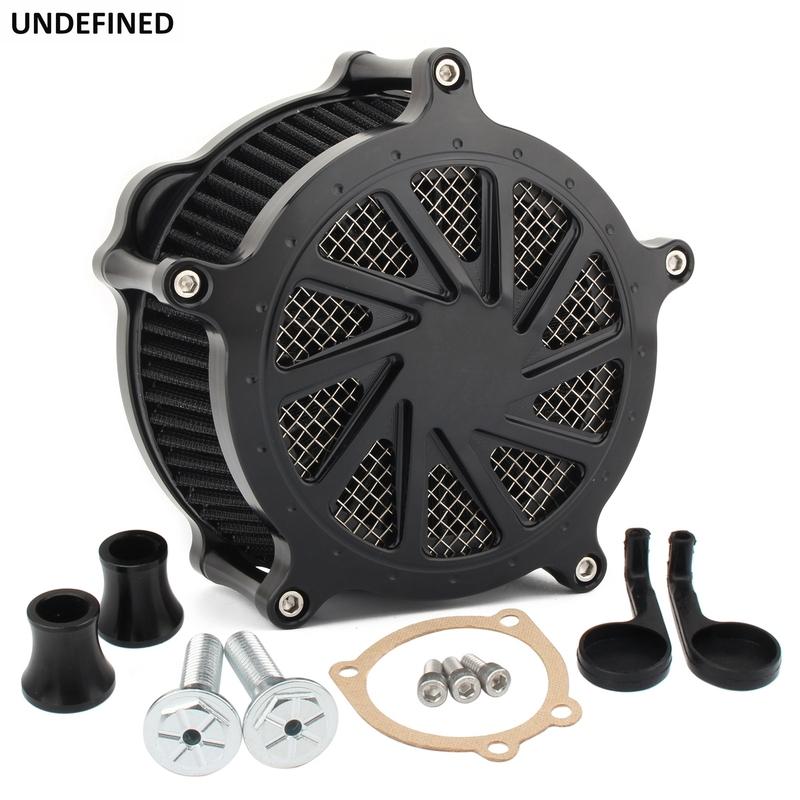 Air Filters For Harley Sportster Motorcycle Air Cleaner Intake Filter Iron XL883 XL1200 Forty-Eight Seventy-Two 48 72 1991-2022