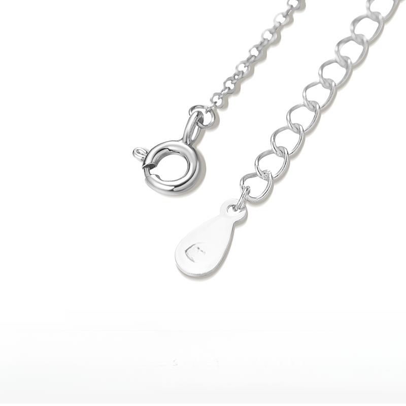 Sweet Twining Star Necklace with Hollowed Out Pentagonal Star Collarbone Chain, Versatile and Luxurious Temperament, Niche