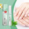 Nourishing Nail Oil Pen Moisturizing Cuticle Repair  for Dry Damaged Nails Effective for Fingers and Toes