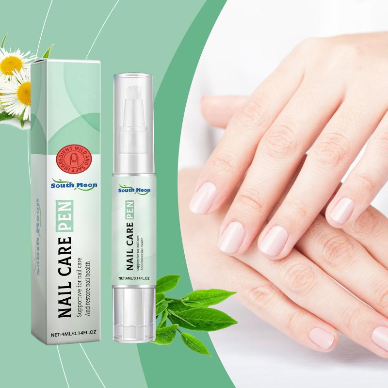 Nourishing Nail Oil Pen Moisturizing Cuticle Repair for Dry Damaged Nails Effective for Fingers and Toes