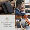 Suitable for Samsung A14 phone case, A13 card slot phone leather case, Galaxy A14 anti-drop magnetic protective case