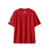 Anta × Zhang Xue Motorcycle Collaboration Series Racing Style Sports Cool Breathable Casual Short Sleeve T-Shirt Unisex Tops Champion-Red 972638113-1