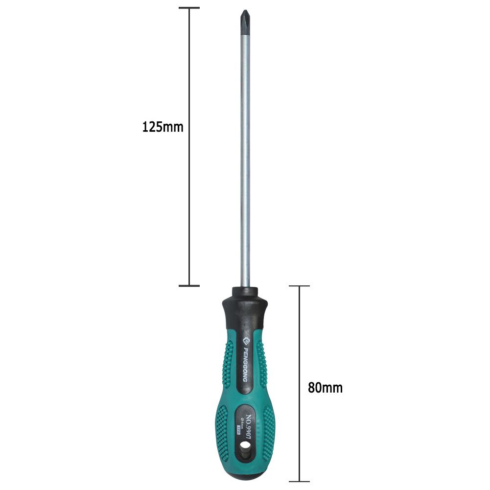 Schraubendreher Mehrzweck Elektriker Isoliert Elektrisch Hand-Schraubendreher Geräte Reparaturwerkzeug Haushalt Reparatur Handwerkzeug