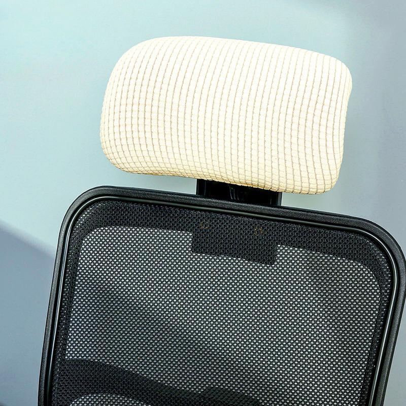 Universal Jacquard Chair Headrest Cover Universal Size Most Cheap Chair Covers Seat Slipcovers for Living Dining Room Home Decor