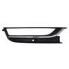 New Passat 2011-2018 Fog Light Grille with Bright Strip Cover