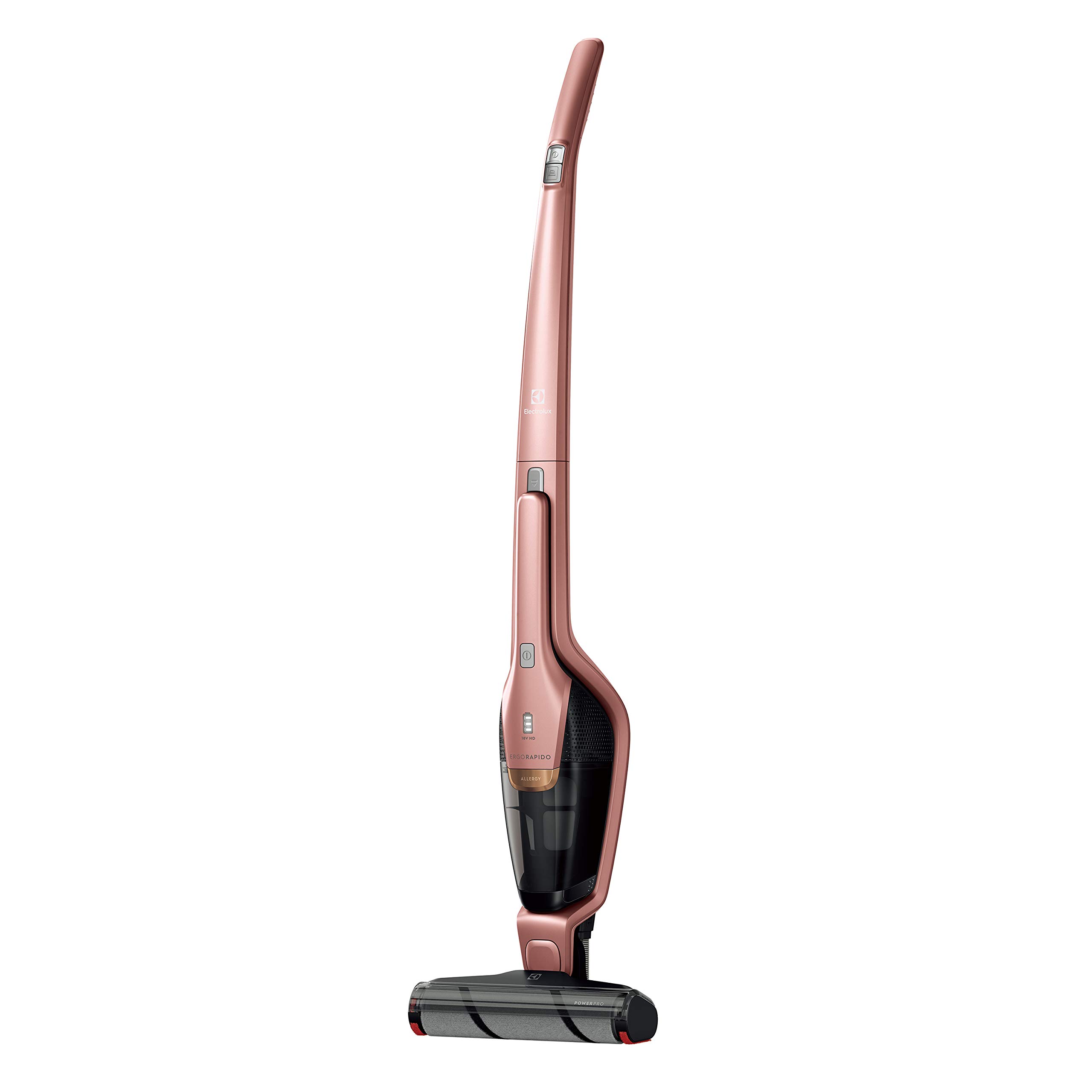 

Беспроводной пылесос Electrolux Ergorapido Power Pro нежно-розовый ZB3414AK 2019