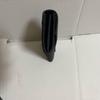Used PRADA Bi-fold long wallet Black 1M1037 With guarantee card and box