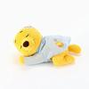 Disney Sleep Together, Sweet Melody Winnie the Pooh, Ages 0+, Includes 1 Plush Toy, 1 Sound Unit, and 1 Instruction Manual