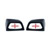 Auto Weitwinkel Rückspiegel Ansicht Hilfs Toter Winkel Spiegel Weitwinkel Spiegel Rechts & Links Für Suzuki Jimny JB64 JB74 2019 +
