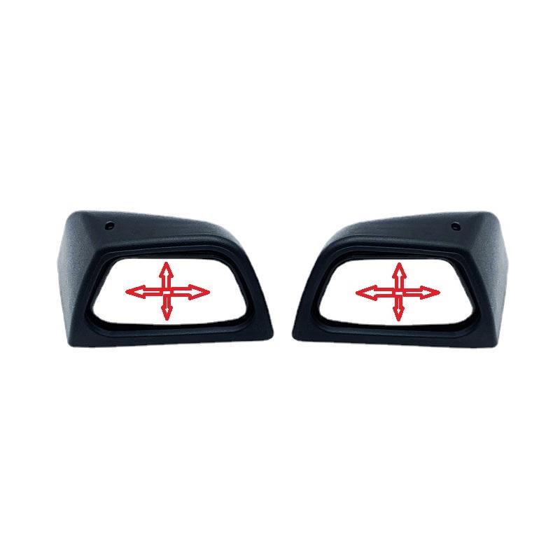 Auto Weitwinkel Rückspiegel Ansicht Hilfs Toter Winkel Spiegel Weitwinkel Spiegel Rechts & Links Für Suzuki Jimny JB64 JB74 2019 +