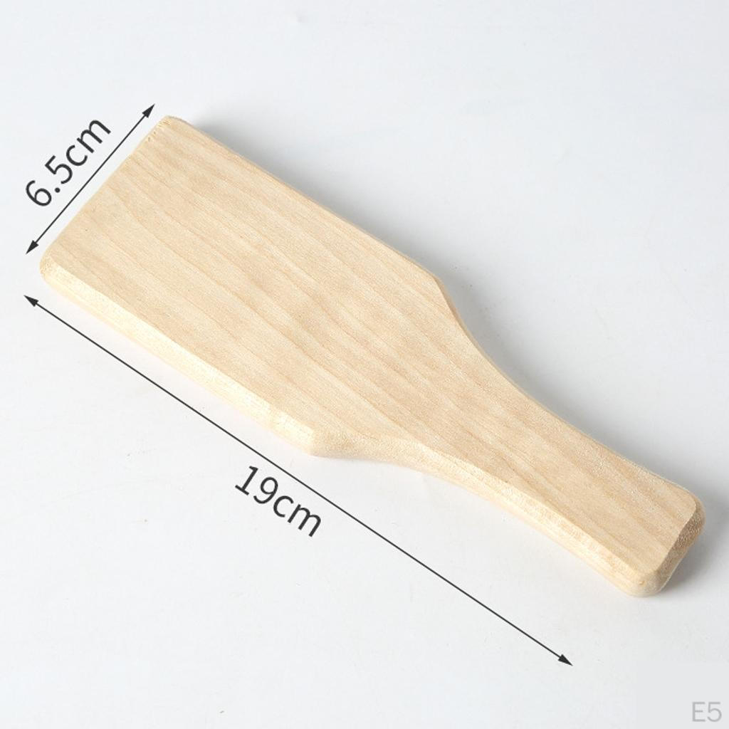 Ceramic Tools Clay Paddle Tool for And Pottery