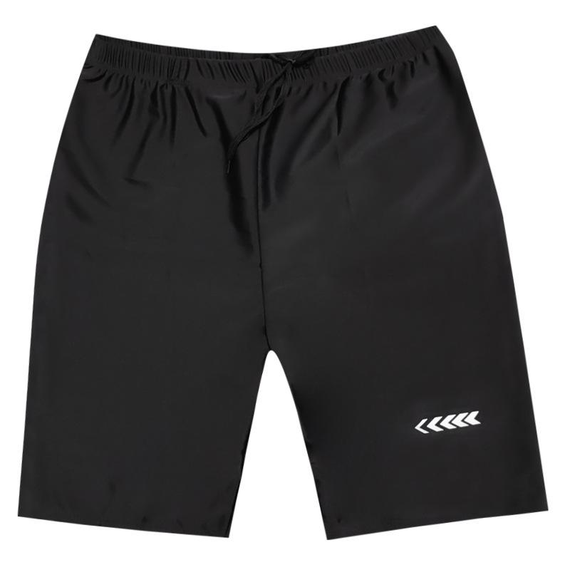 Herren Schnelltrocknende 5-Punkt-Badehose für Strand & Pool