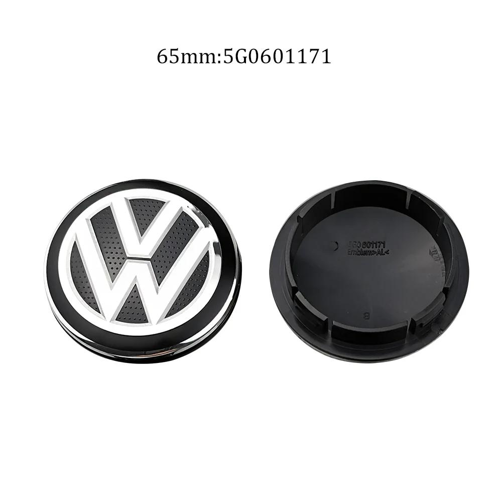 VW GTI GOLF 2026 Heiß für VW VOLKSWAGEN 4 Stück 55mm 56mm 65mm 70mm Auto Radnabenkappen Nabenkappen Abdeckung für Volkswagen Jetta MK5 Gol