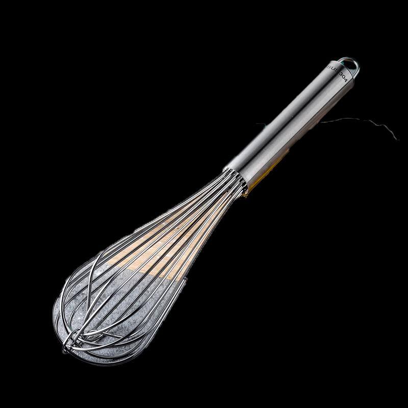 Manual 304 Stainless Steel Whisk