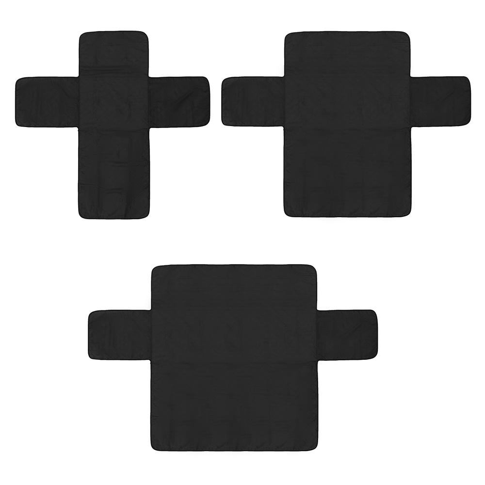 Cor sólida Soft Dacron Sofá Slipcover Capas de sofá Capas de sofá Protetor de cadeira