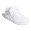 Adidas Forum Low Triple White Youth Sneakers FY7973