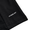 Li Ning Badminton Series Logo Collar Couple Hoodie Jacket Unisex jackets AWDW257-1