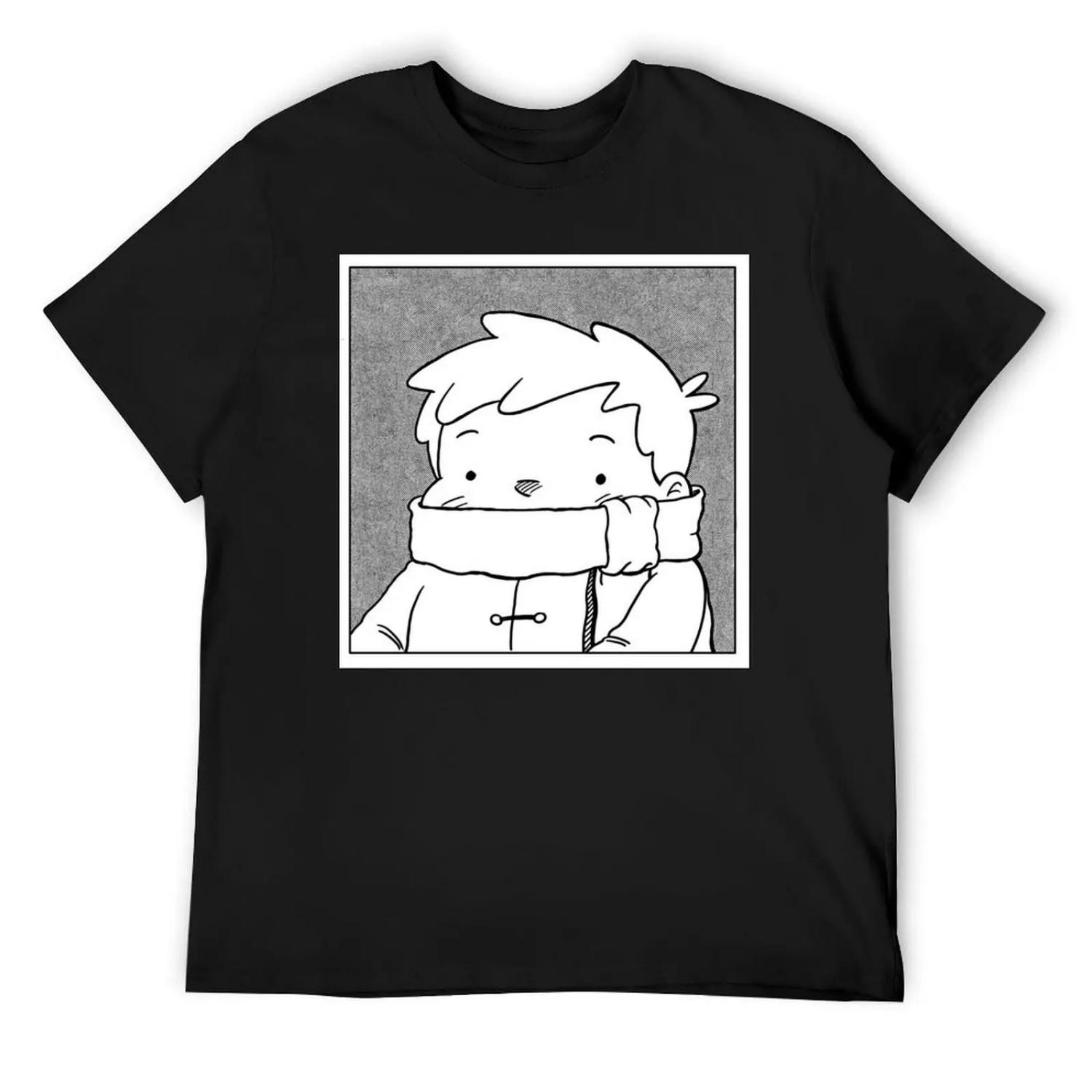 LiL Pouty-Picture Day T-Shirt oversized graphic tee oversized t shirt rapper graphic tees mens vintage t shirts S