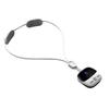 Heat Therapy Massager Elegant Neck Massager Cervical Massage Device Low-Frequency Portable Pendant Massager For Office Travel