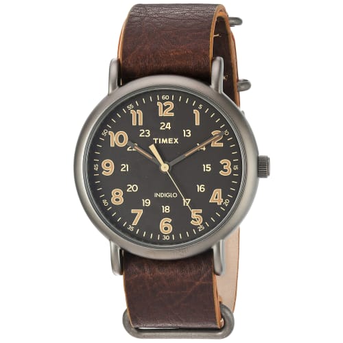 

Часы Timex TW2P85800, Официально импортированные, Коричневые