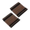 2Pcs Knitting Copper Arch Support Compression Thin Ventilation Foot Protection Brace