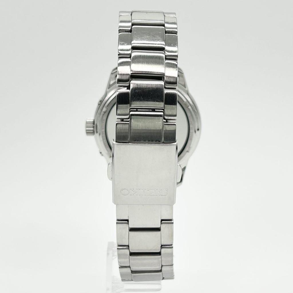 [USED] SEIKO SELECTION 7B24-0BJ0 Solar-Powered Wristwatch