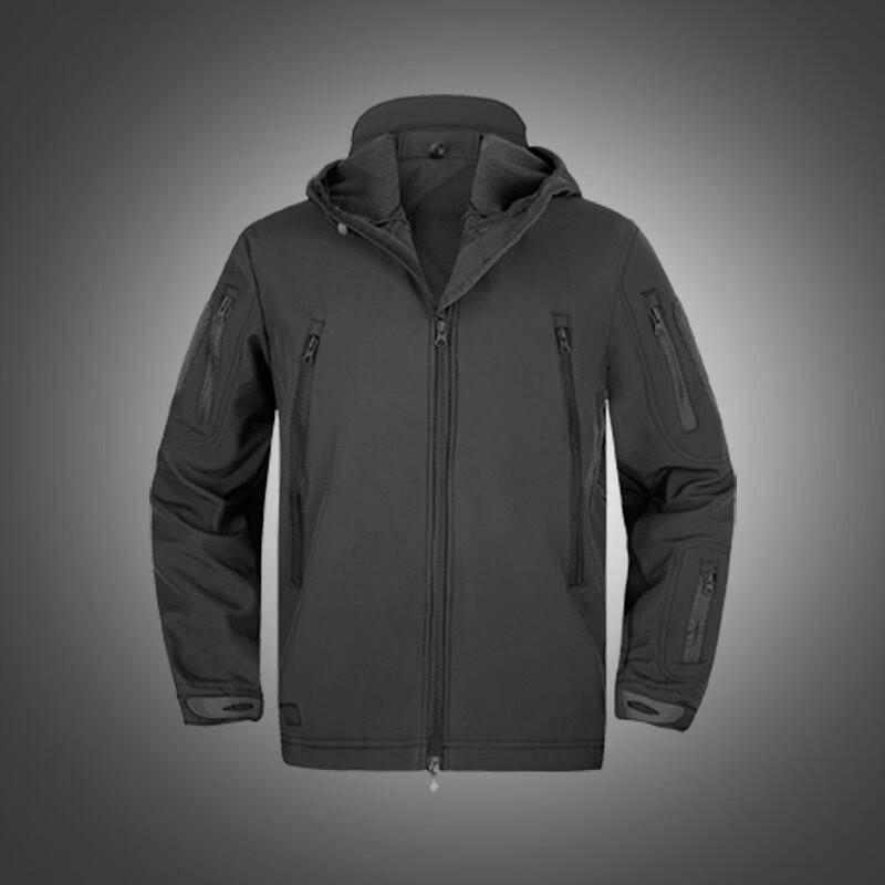 OEING Outdoor Waterproof Windproof Fleece Jacket