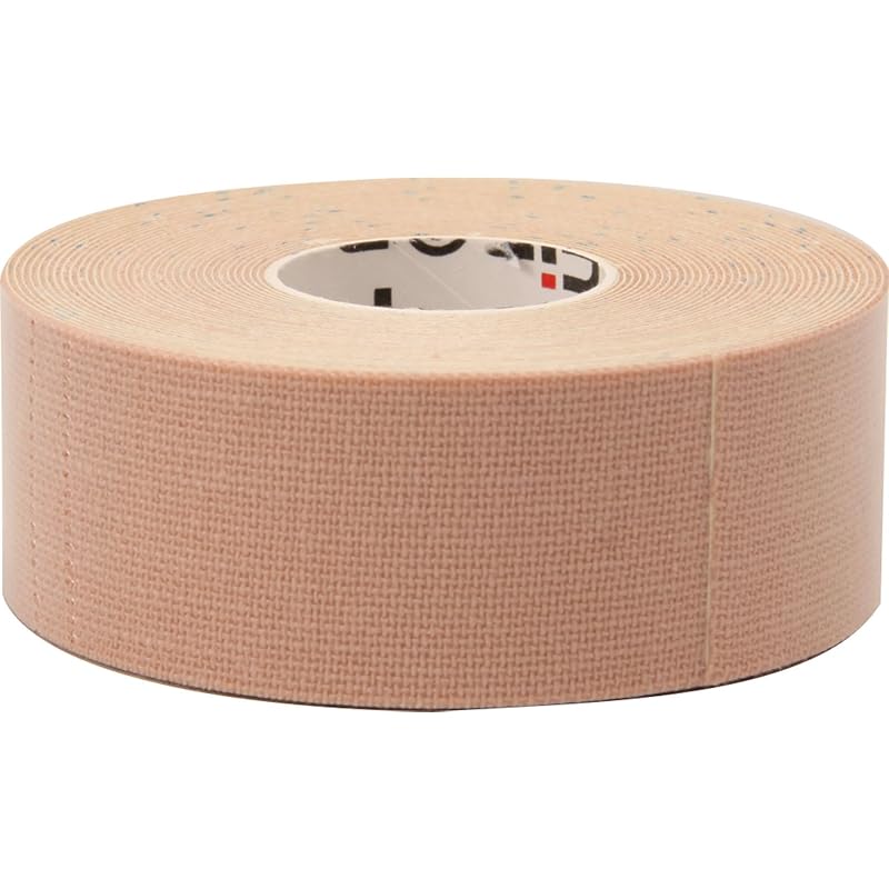 Finoa Kinesiology Tape 270 (2.5cm) - Elastic Tape for Taping and Support