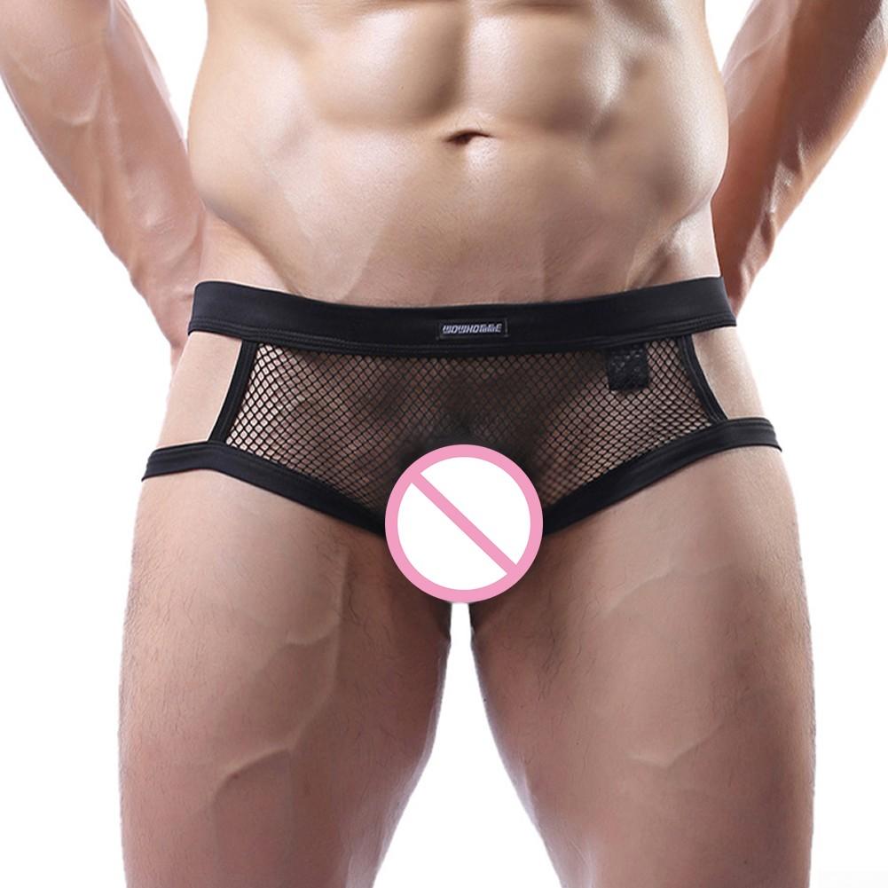 Boxer Briefs Boxer Briefs Breathable G Strings Jockstrap