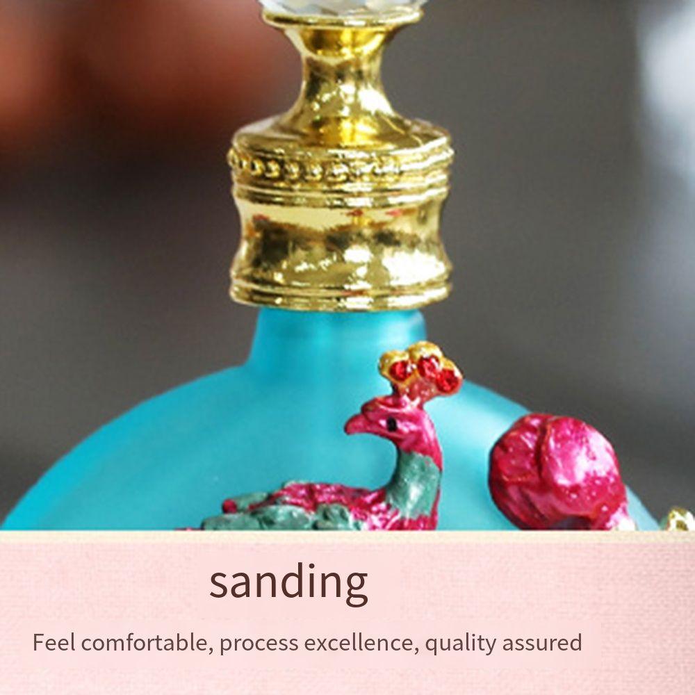 Luxury Travel Cosmetic Containers 30ML Empty Perfume Bottle Home Decor