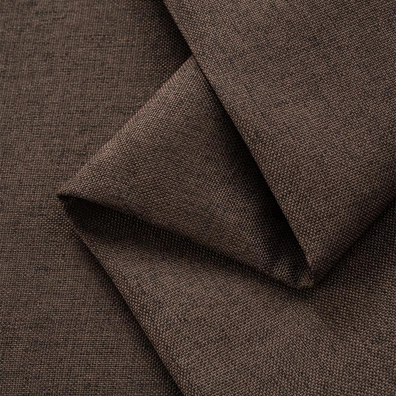 Cotton Linen Fabric By The Meter for Upholstery Sofa Cover Pillowcase Cushion Diy Sewing Textile Cloth Thickened Wearable Plain