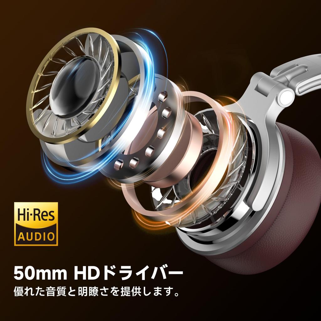 OneOdio Pro30 Monitor cu fir de înaltă rezoluție DJ Studio Filme Căști, căști, căști, căști, înregistrare/instrument