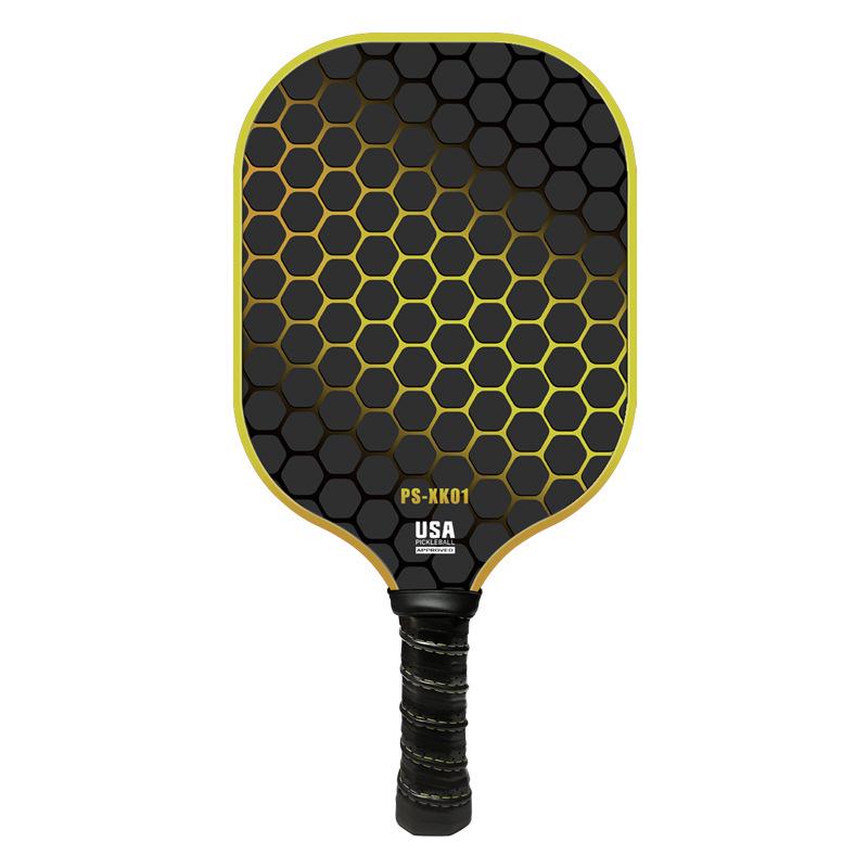 Professional Grade Fiberglass Pickleball Paddle Set
