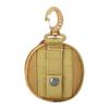 Linpan MOLLE Tactical Small Round Pouch