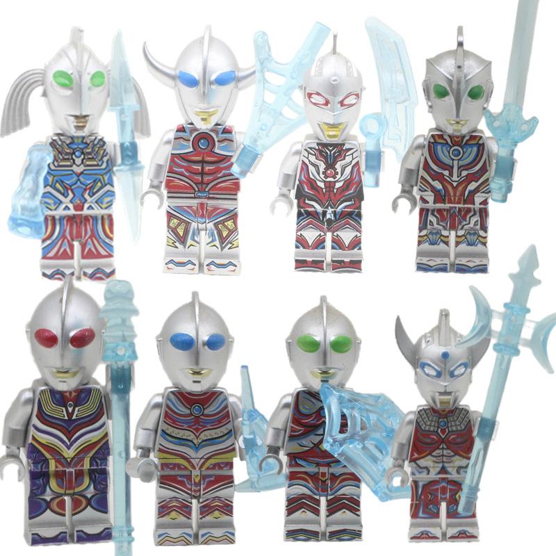 Compatible With The King Of A Tall And Small Monster