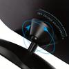 Durable Baby Car Mirror 360° Rotatable Safe for Seat Essential for Travel Easy Install Adjustable Arm Durable Rearview Mirror